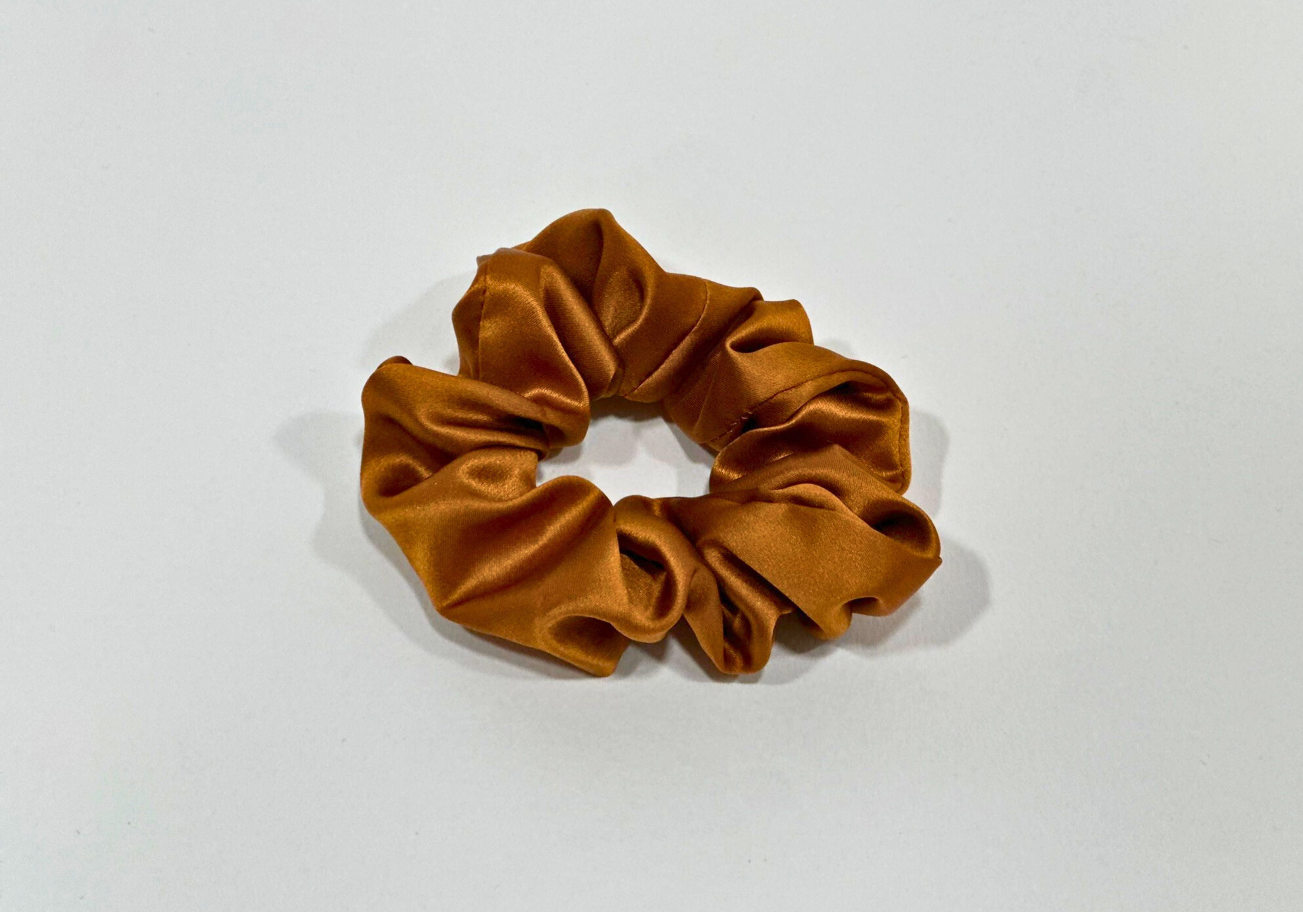 Scrunchies aus 100 % Maulbeerseide | Made in Italy